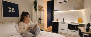Apê Smart Studios lança moradia mensal na Vila Buarque