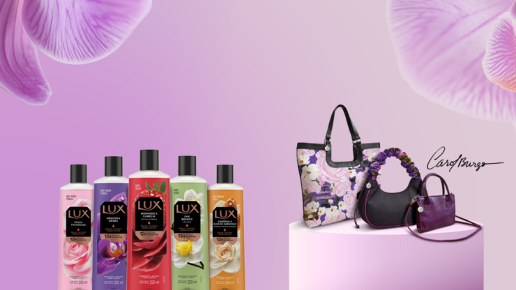 LUX lança promoção com bolsas de Carol Burgo e R$ 200 mil