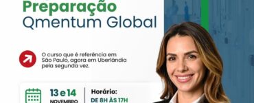 Uberlândia recebe curso de capacitação em Qmentum Global