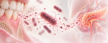 Periodontite eleva risco 56% de câncer pancreático