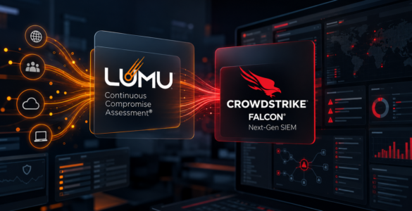 Lumu integra solução ao CrowdStrike Falcon Next-Gen SIEM