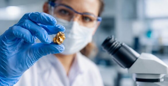 Ouro na medicina: como o metal é usado para tratar doenças