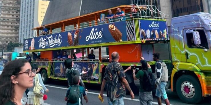 AICE leva Rota da Felicidade a cinco cidades brasileiras