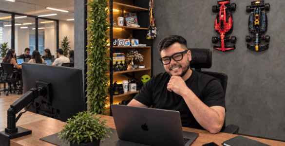 Agência Nagase amplia seu ecossistema digital em 2026