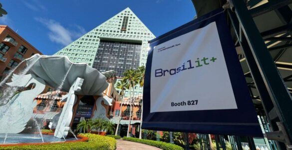 Brasil IT+ leva 20 empresas ao Gartner 2026 em Orlando