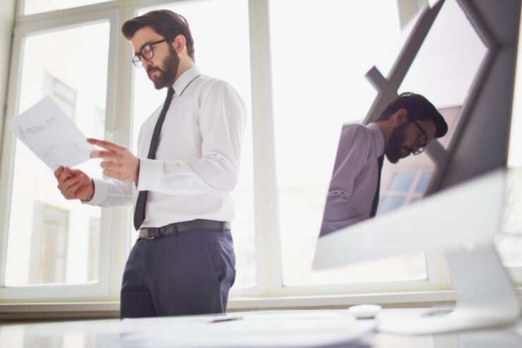 O que a entrevista de desligamento de emprego não revela