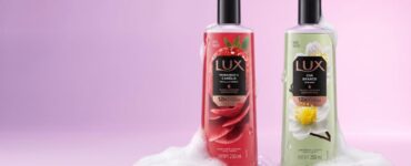 LUX renova linha de sabonetes líquidos com novas fragrâncias