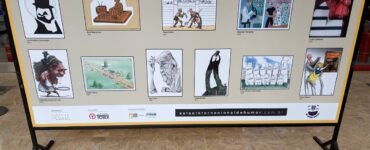 Mostra “50 Anos de Humor Gráfico” termina em 18 de outubro