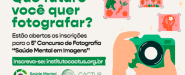 Instituto Cactus abre inscrições para concurso de fotografia