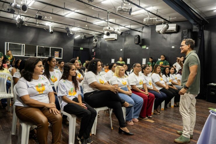 Instituto Capim Santo forma 56 alunos em Pernambuco