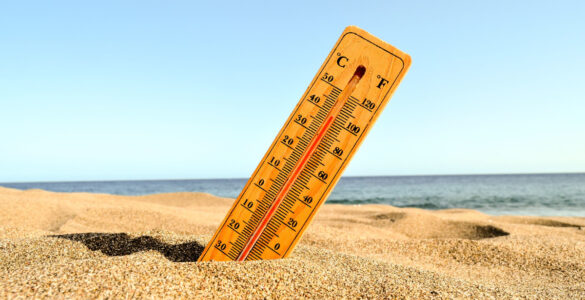 Calor recorde na Europa exige novos cuidados de turistas