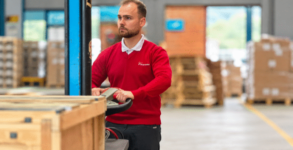Cargocenter investe em capacitação e aumenta eficiência
