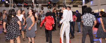 Clube Capivari vai a leilão após décadas de bailes