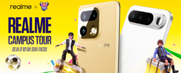 Red Bull e realme levam gaming mobile às universidades