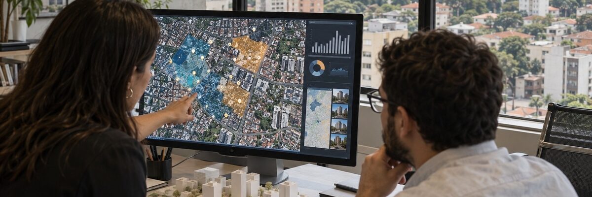 IA no mercado imobiliário: onde e o que construir?