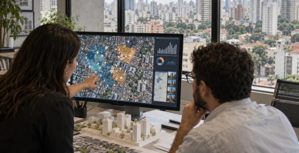 IA no mercado imobiliário: onde e o que construir?