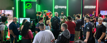 NoPing marca presença no evento Pichau Arena 2026