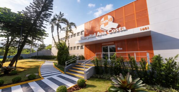 Hospital Ana Costa amplia pronto atendimento em Cubatão