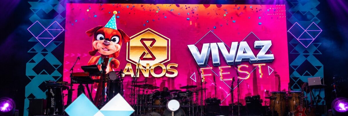 Vivaz completa oito anos e amplia comunicação da marca