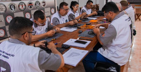 Proposta de lei de armas põe teste técnico como critério