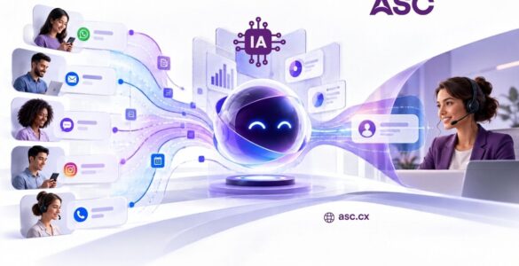 IA avança no atendimento, mas só 31% percebem melhora