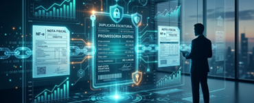Duplicata escritural impulsiona o crédito B2B em 2027