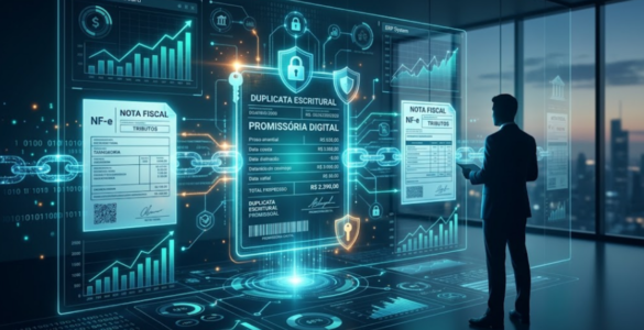 Duplicata escritural impulsiona o crédito B2B em 2027