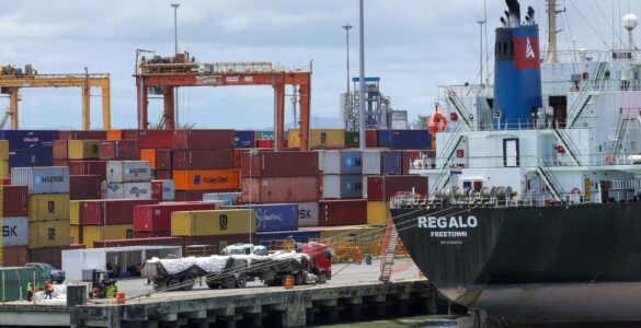 Brasil projeta R$ 96 bilhões em investimentos portuários