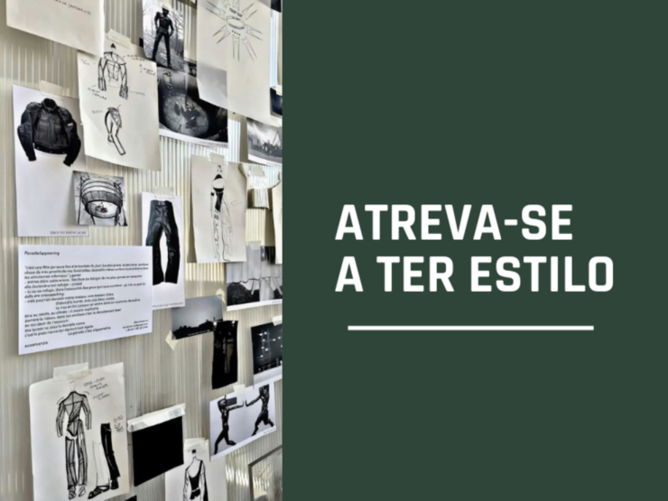 Luxo masculino reúne estilo, sofisticação e negócios