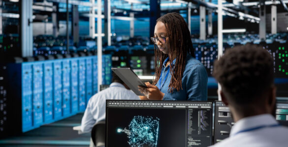 Brasil ganha espaço na corrida global por data centers e IA
