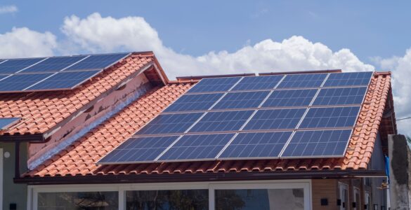 Crédito imobiliário para viabilizar projeto de energia solar