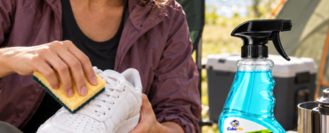 CuboMix lança Lava Tênis de 500 ml para limpeza de calçados