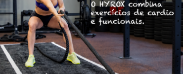 HYROX: o desafio que impulsiona o treino