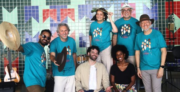 Projeto percorre os “brasis” de Darcy Ribeiro no DF