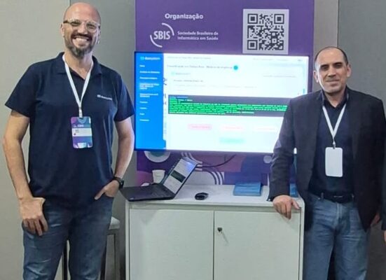 Duosystem leva inovação em Saúde Digital ao CBIS 2026