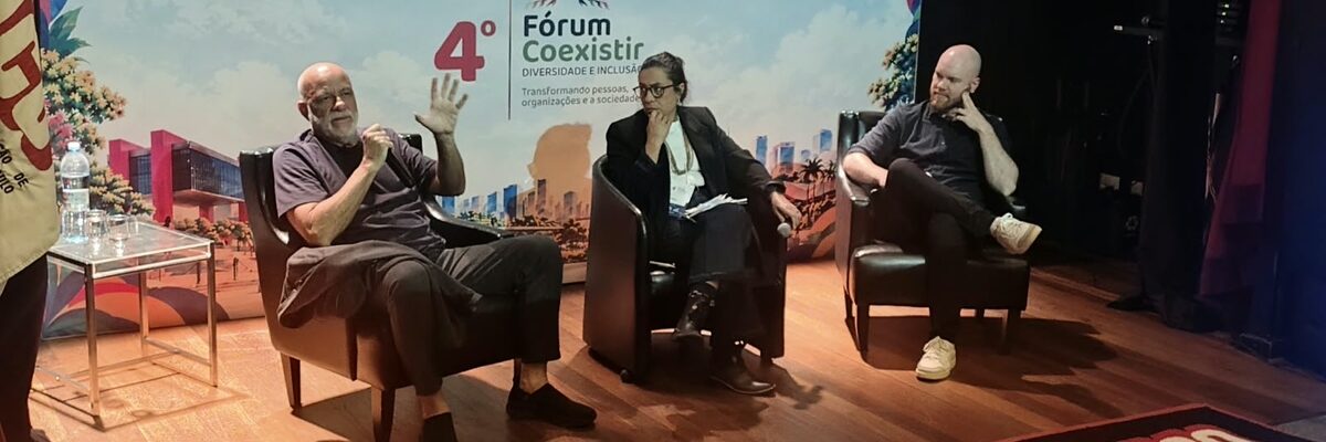 4º Fórum Coexistir coloca inclusão no centro do debate