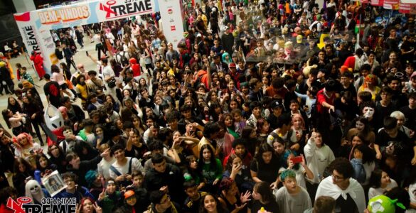 Porto Alegre recebe a 34ª edição do festival Animextreme
