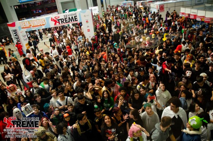 Porto Alegre recebe a 34ª edição do festival Animextreme