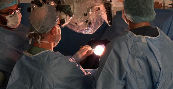 Cirurgia ao vivo é destaque do Neuro University Summit 2026