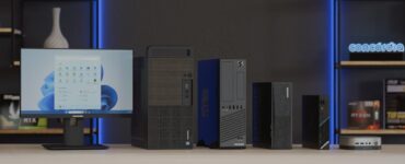 Desktops mantêm vantagem sobre notebooks em postos fixos