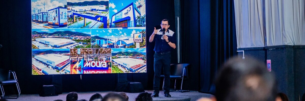 Moura e Sebrae lançam programa de formação de fornecedores