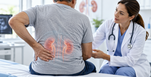 Periodontite grave eleva risco de doença renal avançada