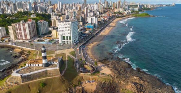 Bahia recebe 138 mil estrangeiros e lidera o Nordeste