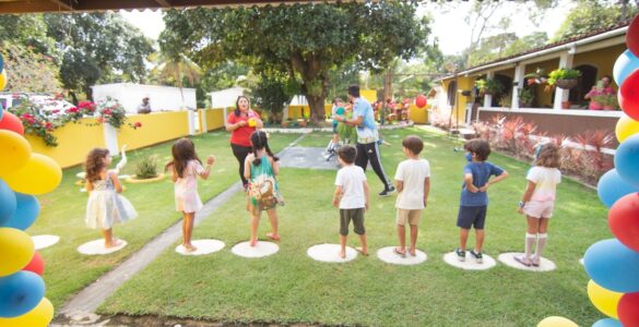 Dia das Crianças reforça busca por brincadeiras offline