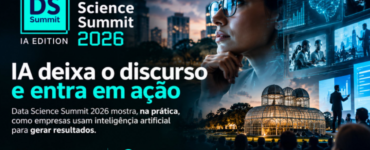 Data Science Summit destaca IA nos negócios