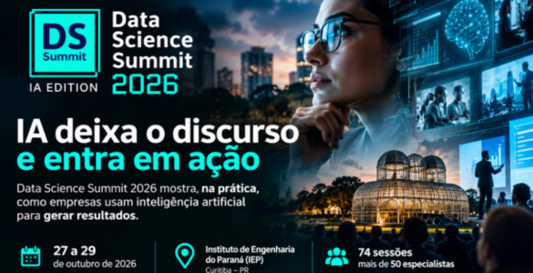 Data Science Summit destaca IA nos negócios
