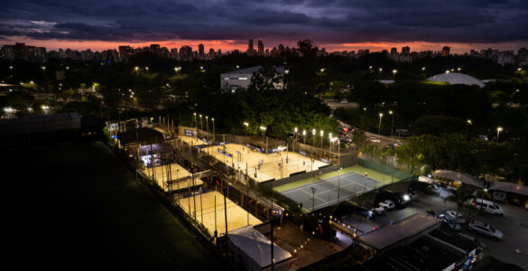Champs Open reúne mais de 600 atletas em São Paulo