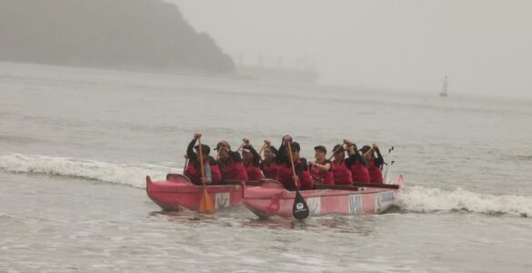 9º Festival Ka.Ora celebra mulheres na canoa havaiana