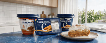 Camponesa lança doce de leite zero lactose