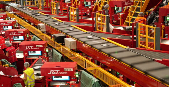J&T Express investe R$ 75 milhões em novo centro logístico